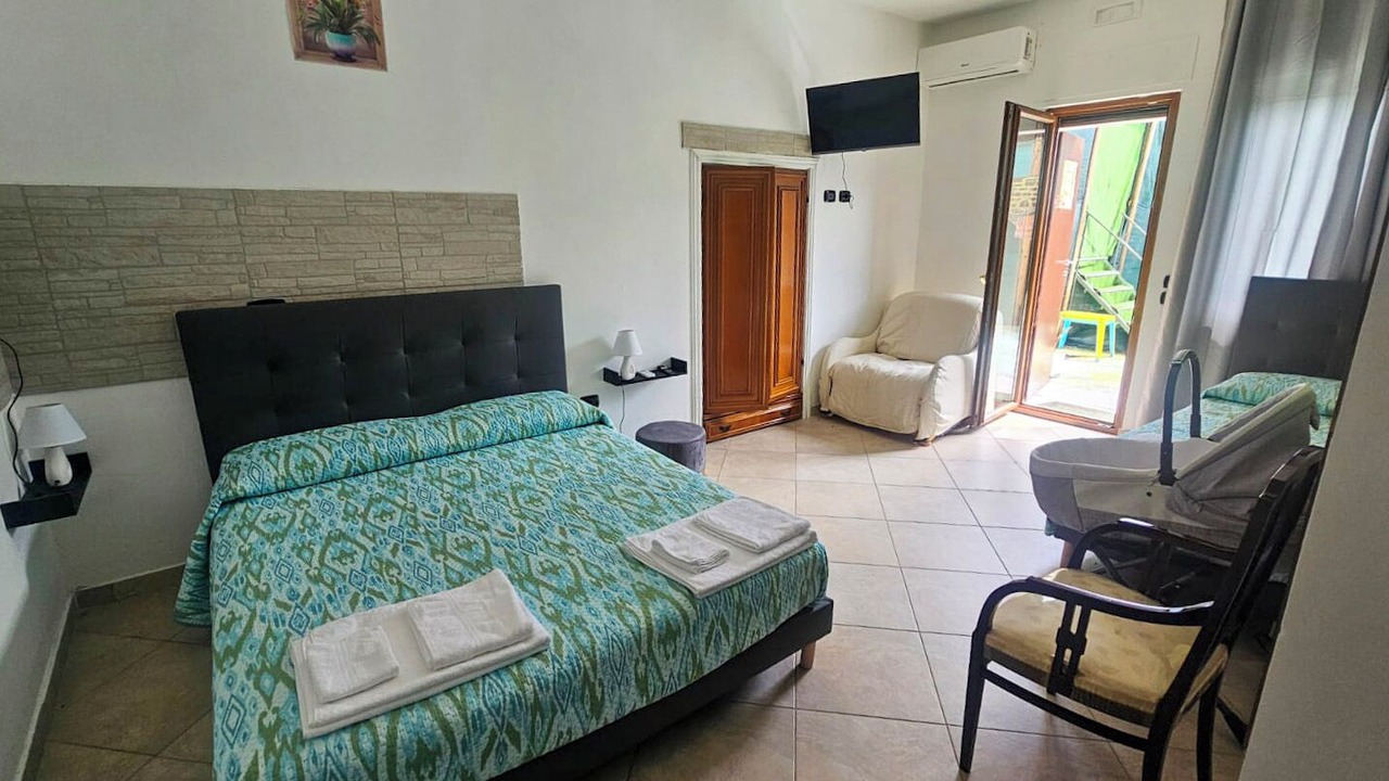 Photo of Bedroom in Albanella