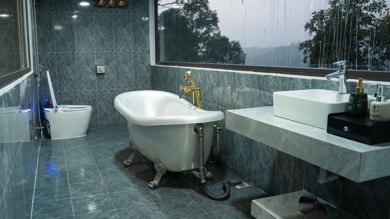 Photo of Bathroom in Van Chan