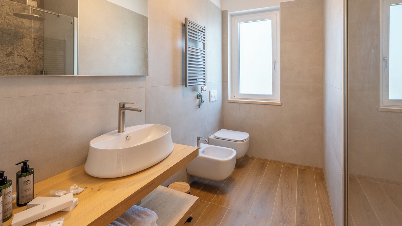Photo of Bathroom in Manciano