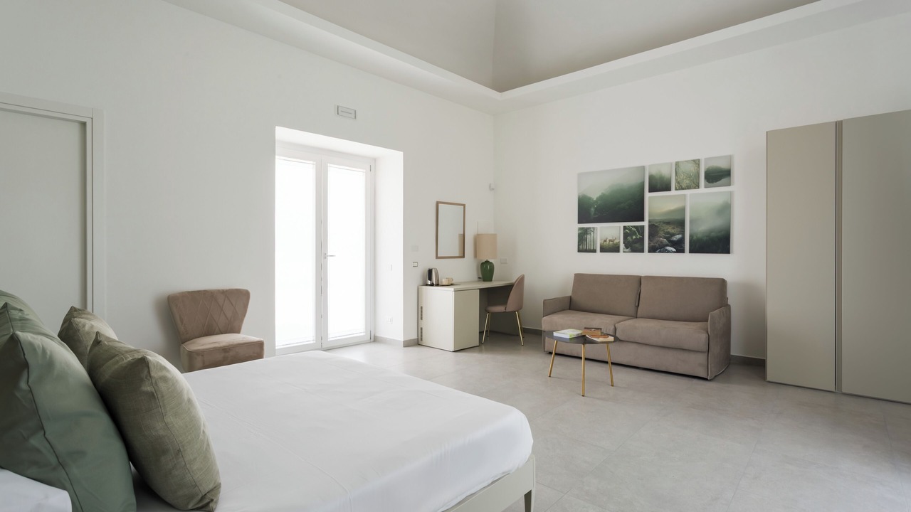 Photo of Bedroom in Terzigno