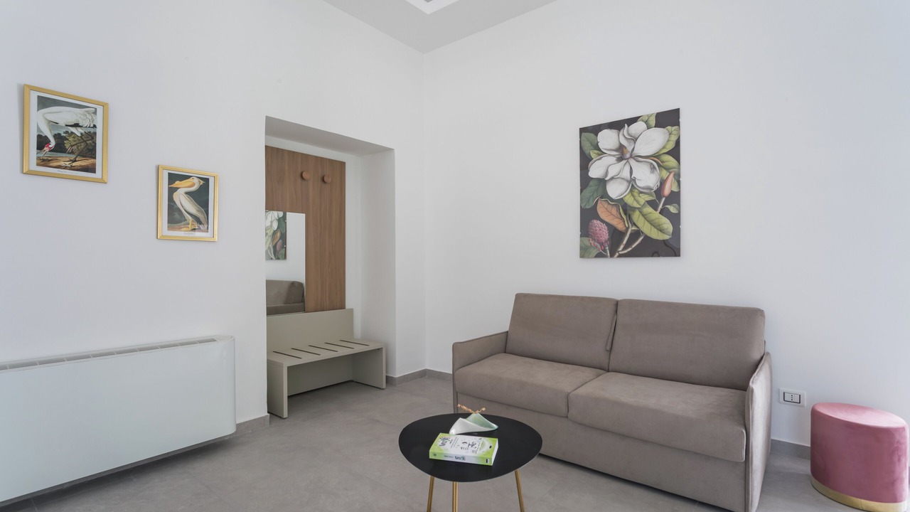 Photo of Livingroom in Terzigno