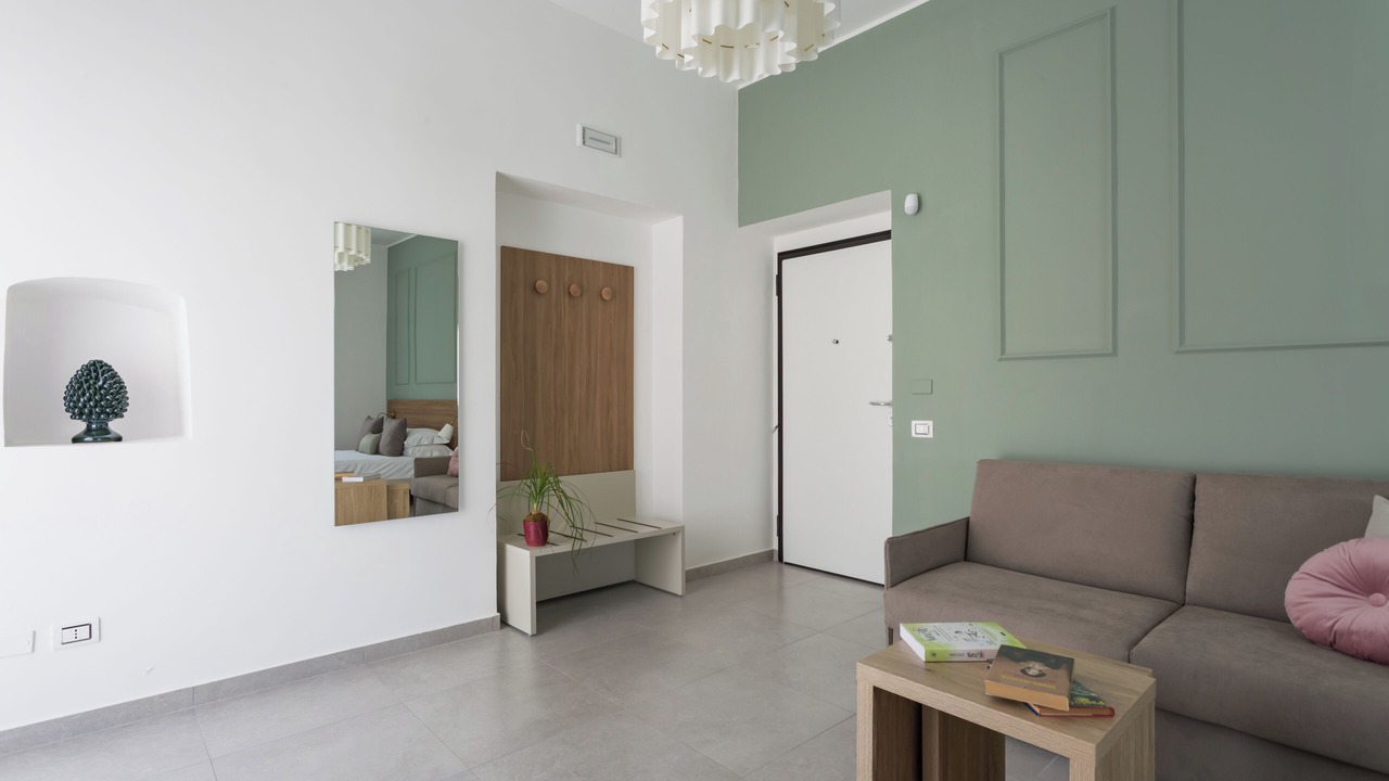 Photo of Livingroom in Terzigno