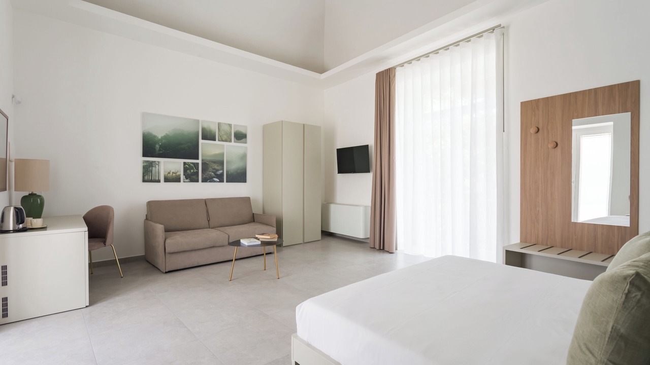 Photo of Bedroom in Terzigno