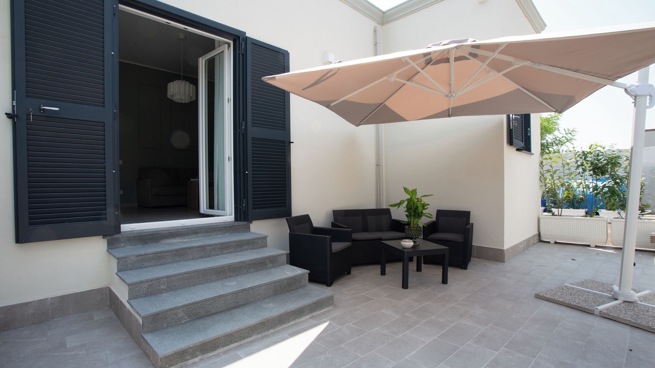 Photo of Patio Balcony in Terzigno