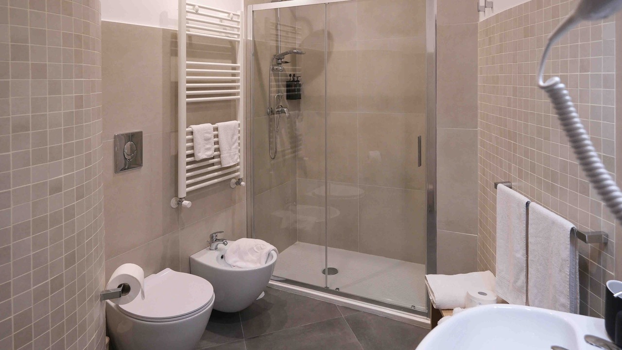 Photo of Bathroom in Palma Campania