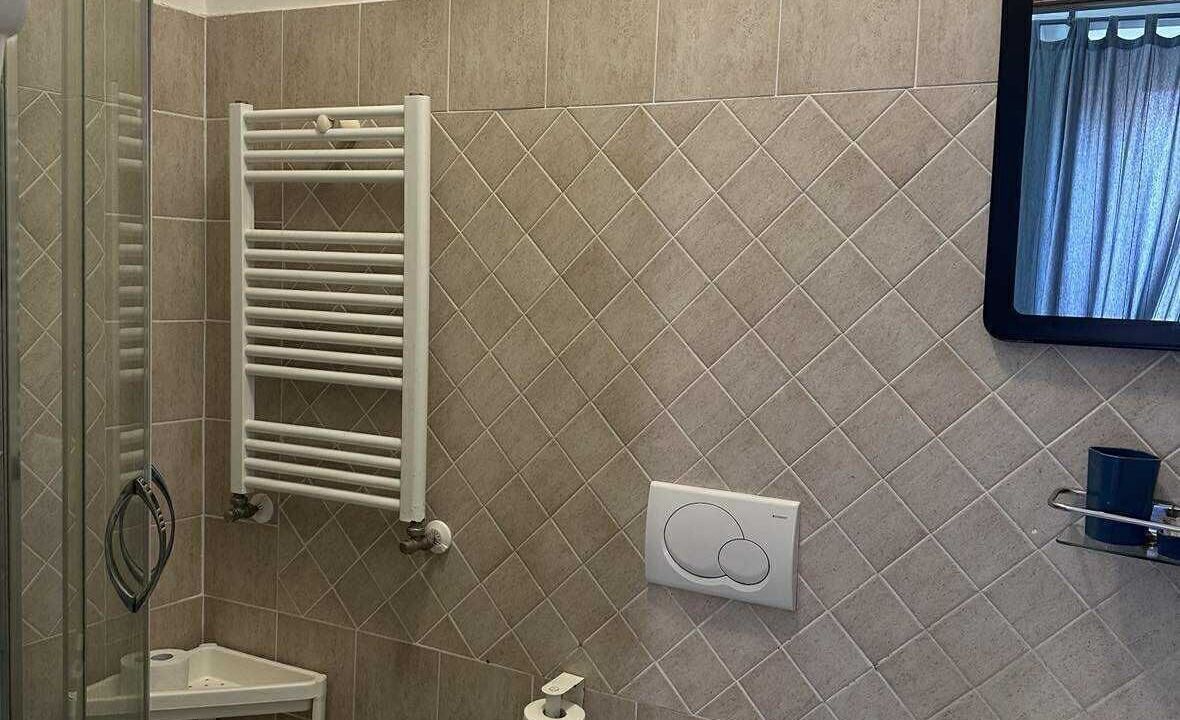Photo of Bathroom in Rione XVIII Castro Pretorio