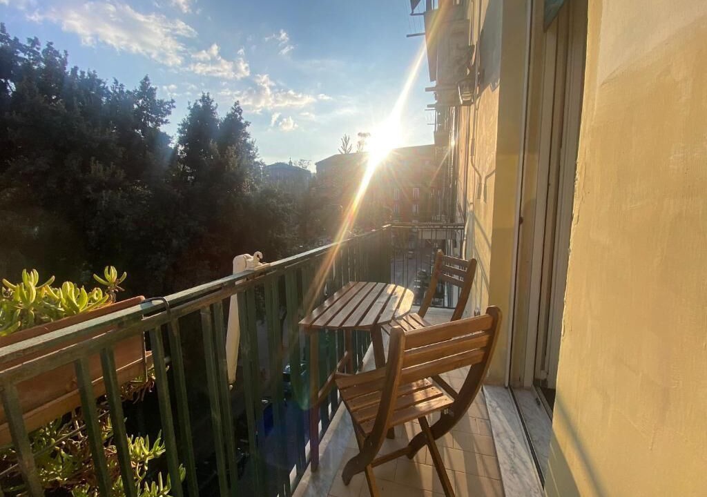 Photo of Patio Balcony in Naples City Centre