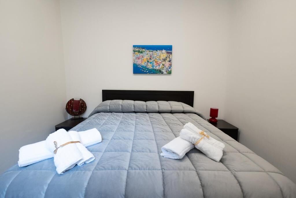 Photo of Bedroom in Naples City Centre