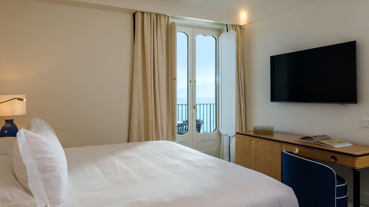 Photo of Bedroom in Sorrento Historic Centre