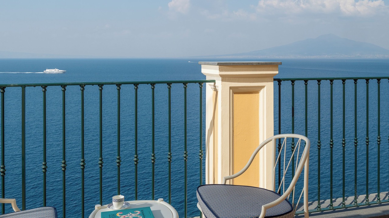 Photo of Patio Balcony in Sorrento Historic Centre