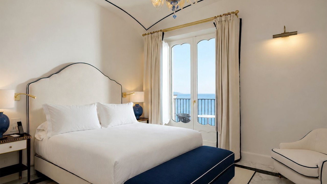 Photo of Bedroom in Sorrento Historic Centre