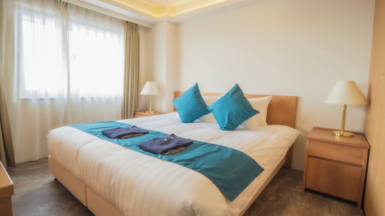 Photo of Bedroom in Izumisano