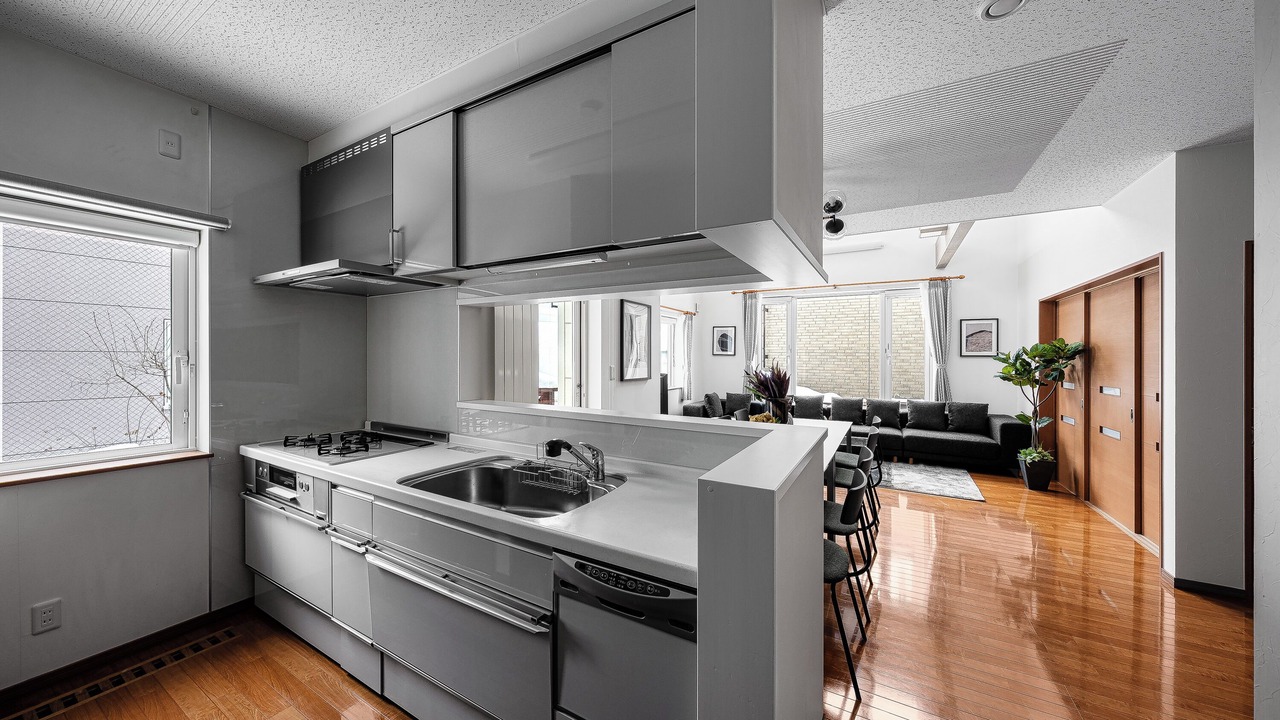 Photo of Kitchen in Asahikawa