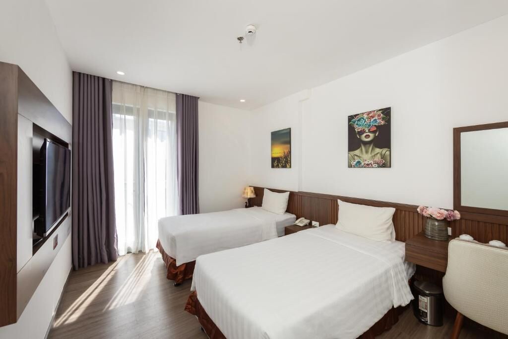 Photo of Bedroom in Long Beach