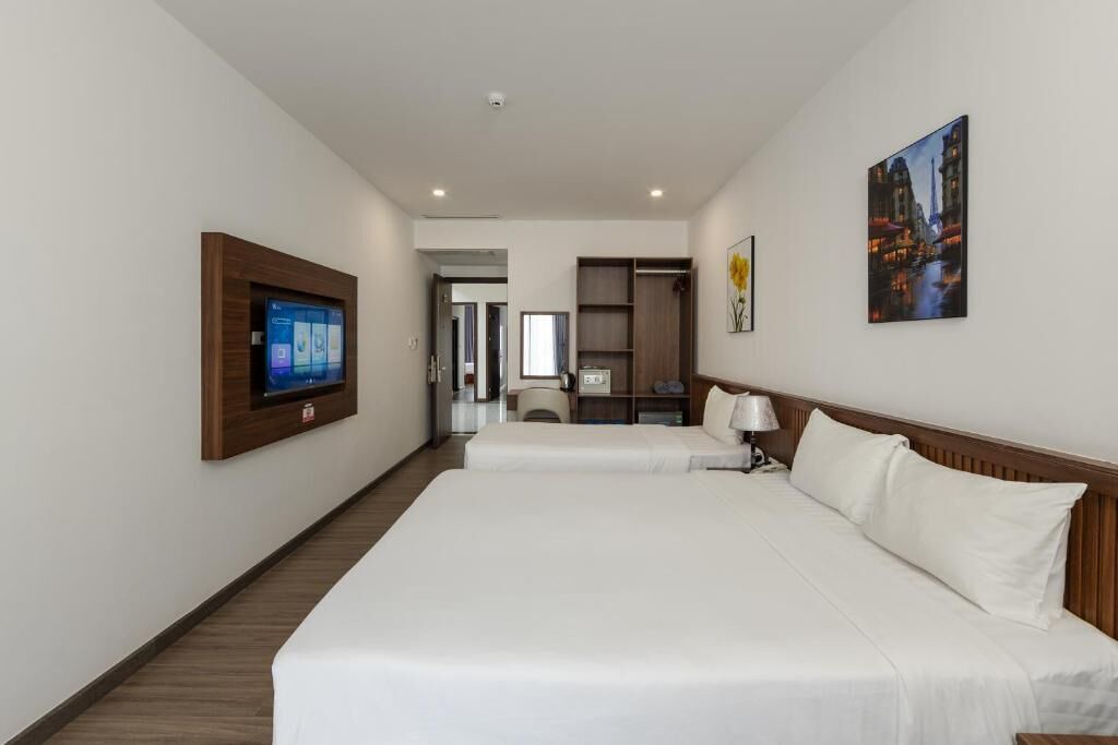 Photo of Bedroom in Long Beach