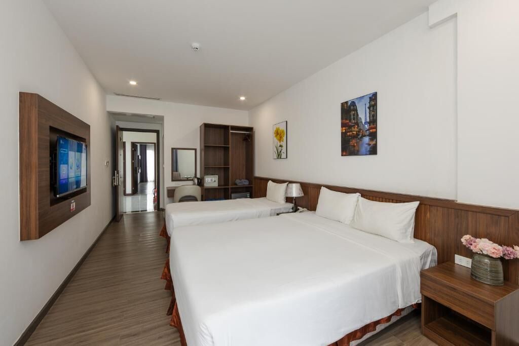 Photo of Bedroom in Long Beach