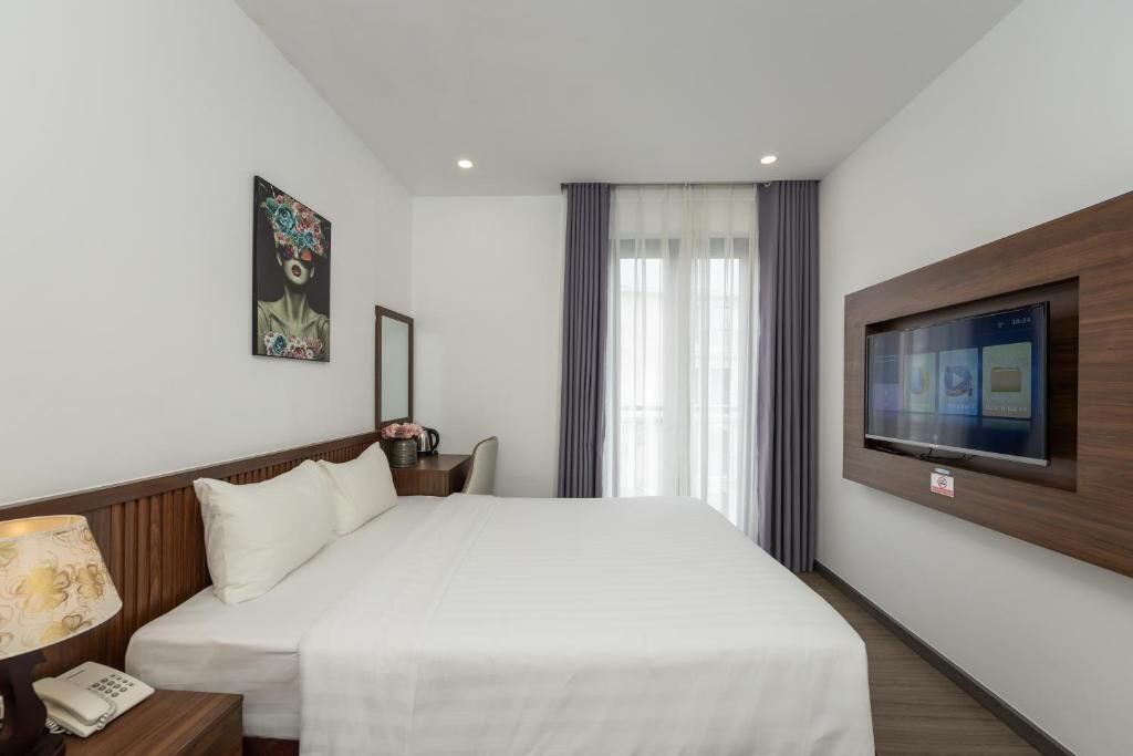 Photo of Bedroom in Long Beach