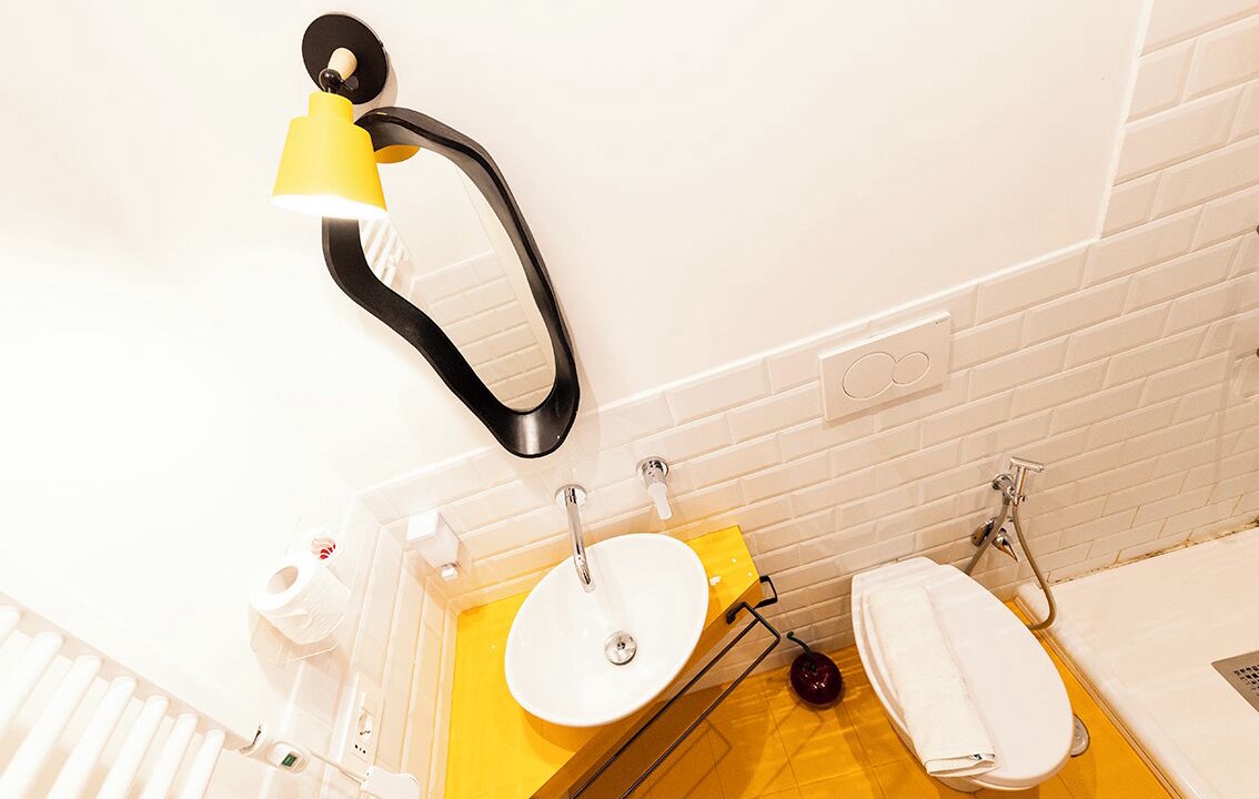 Photo of Bathroom in Pigneto