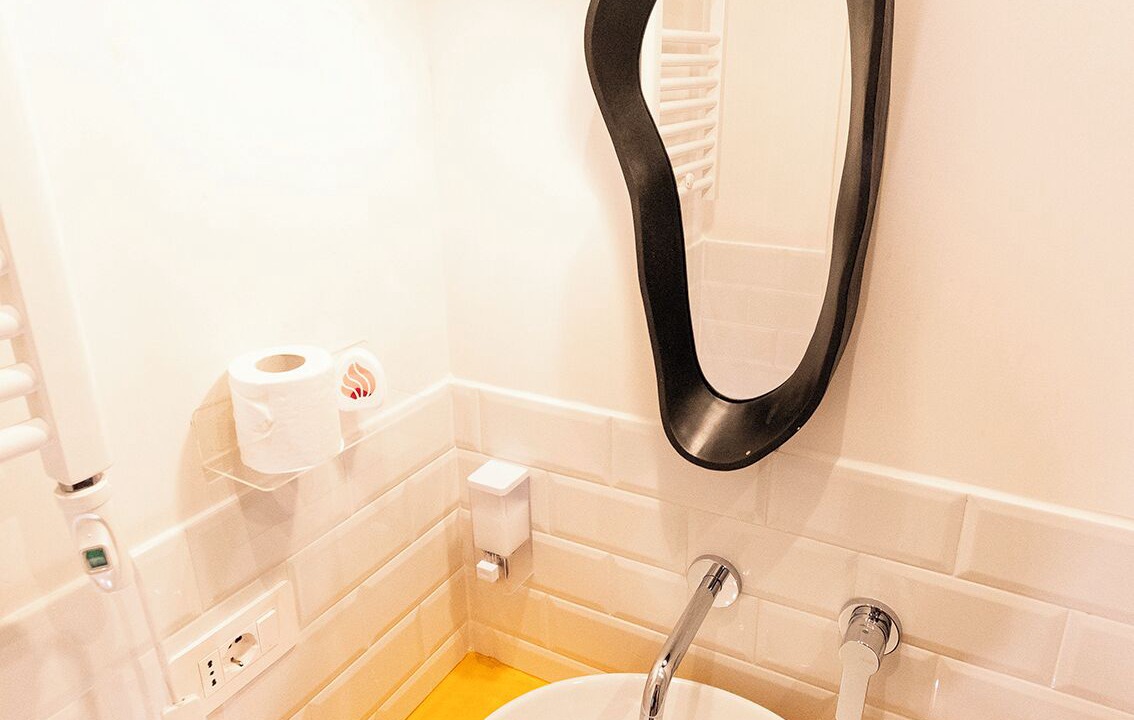 Photo of Bathroom in Pigneto