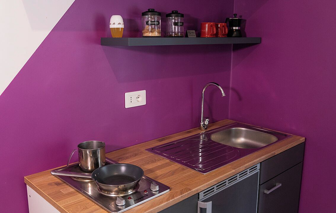 Photo of Kitchen in Pigneto