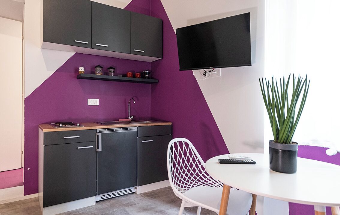 Photo of Kitchen in Pigneto