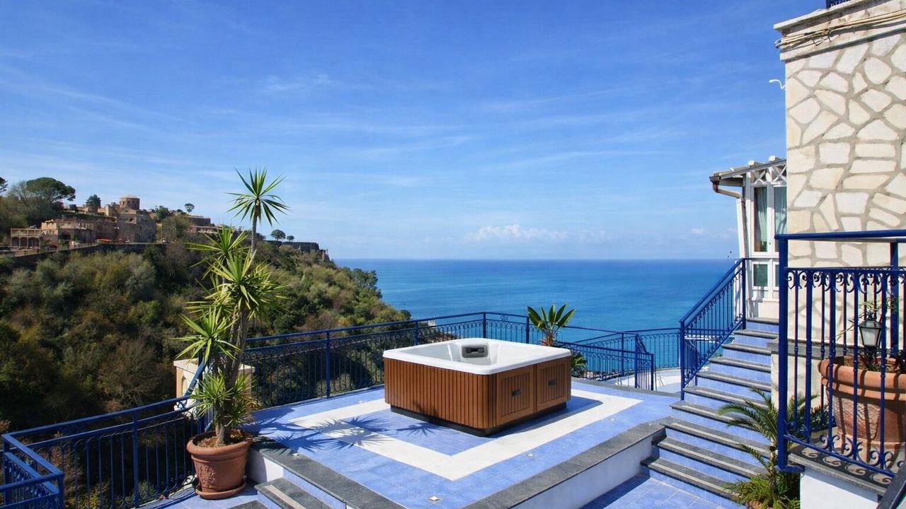 Photo of Patio Balcony in Vico Equense