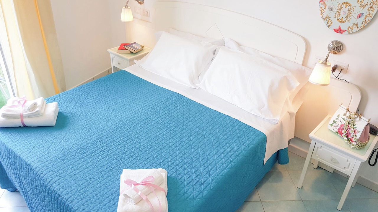 Photo of Bedroom in Vico Equense
