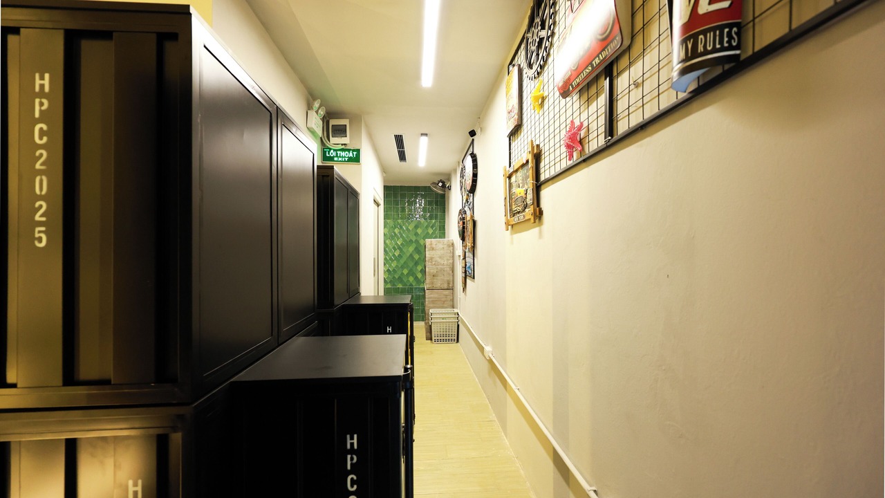 Photo of Bathroom in Hang Trong