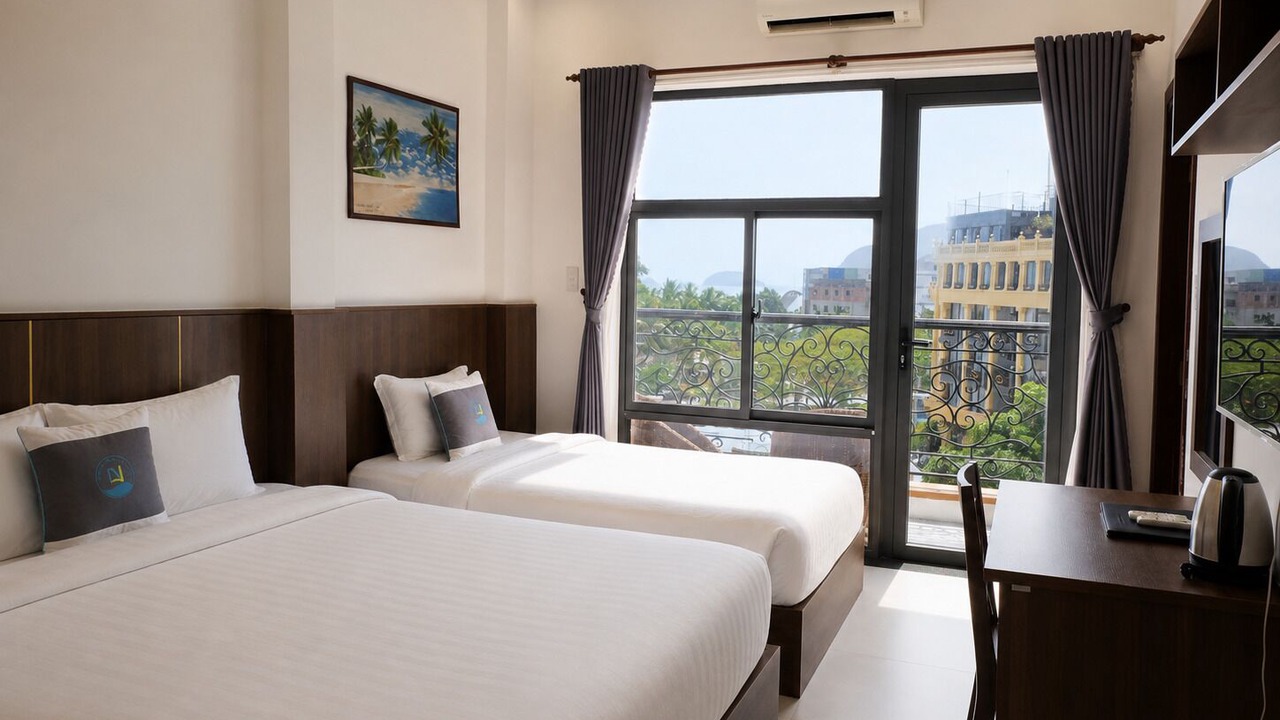 Photo of Bedroom in Con Son