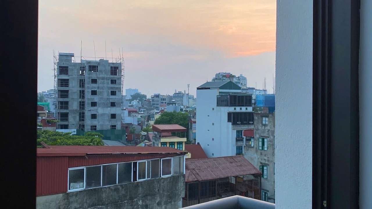 Photo of Patio Balcony in Ba Dinh