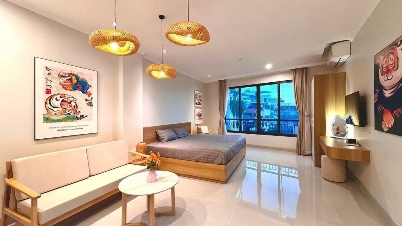 Photo of Patio Balcony in Ba Dinh