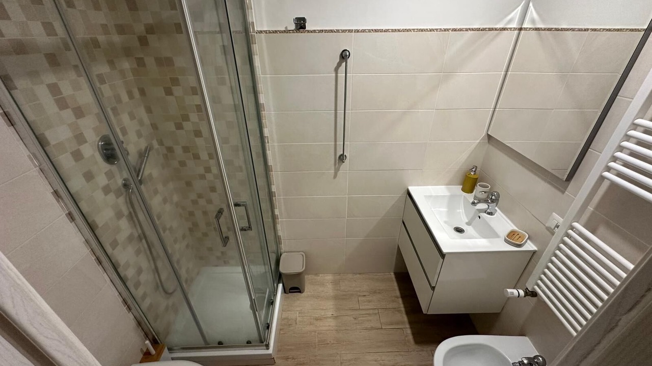 Photo of Bathroom in Lake Bracciano
