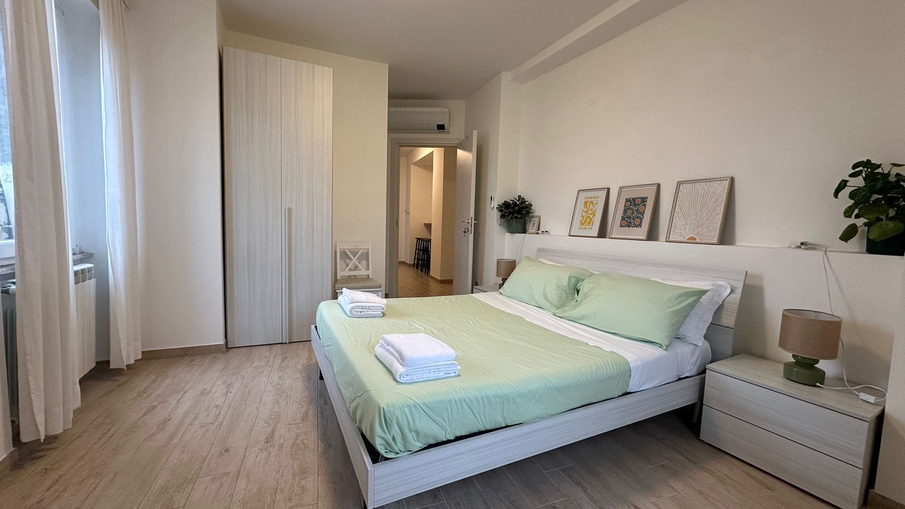 Photo of Bedroom in Lake Bracciano