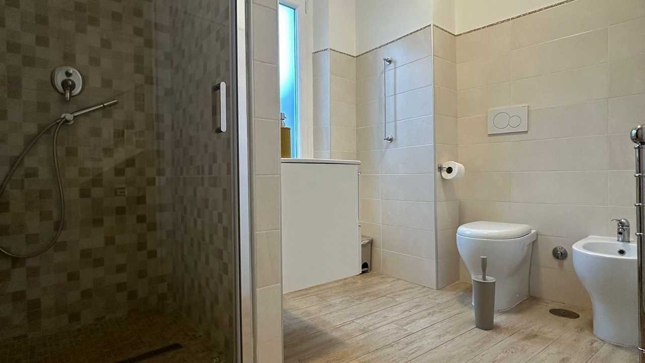 Photo of Bathroom in Lake Bracciano