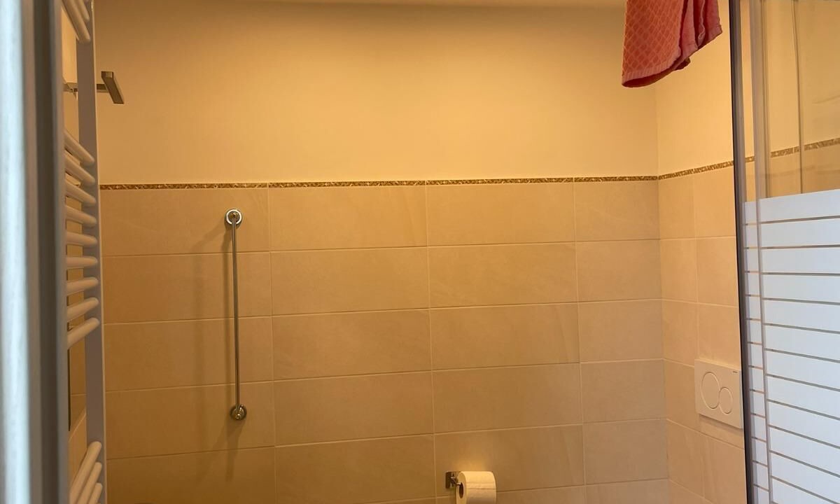 Photo of Bathroom in Lake Bracciano