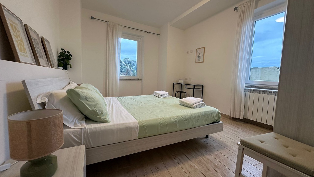 Photo of Bedroom in Lake Bracciano