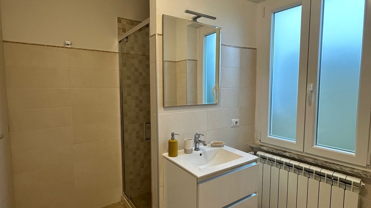 Photo of Bathroom in Lake Bracciano