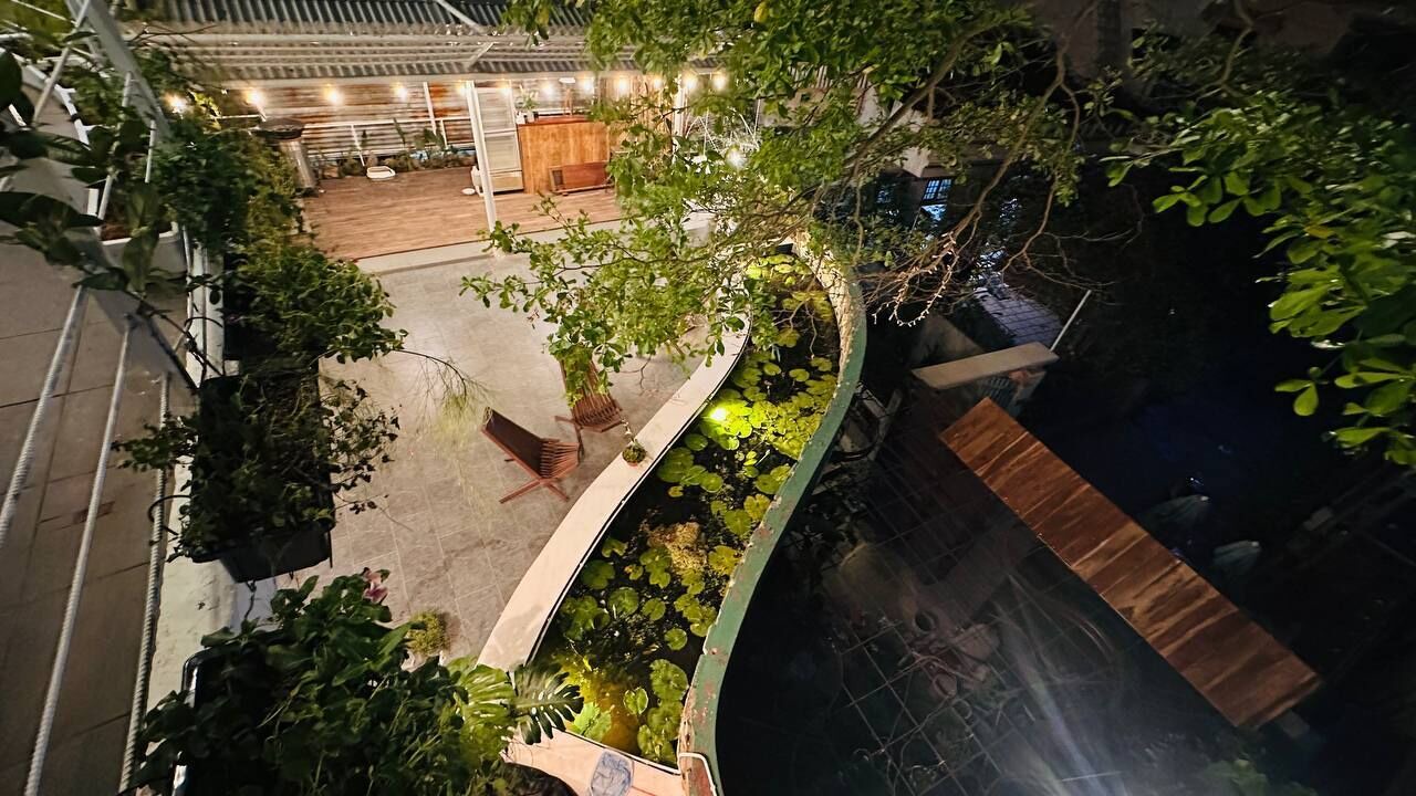 Photo of Patio Balcony in Hue City Centre