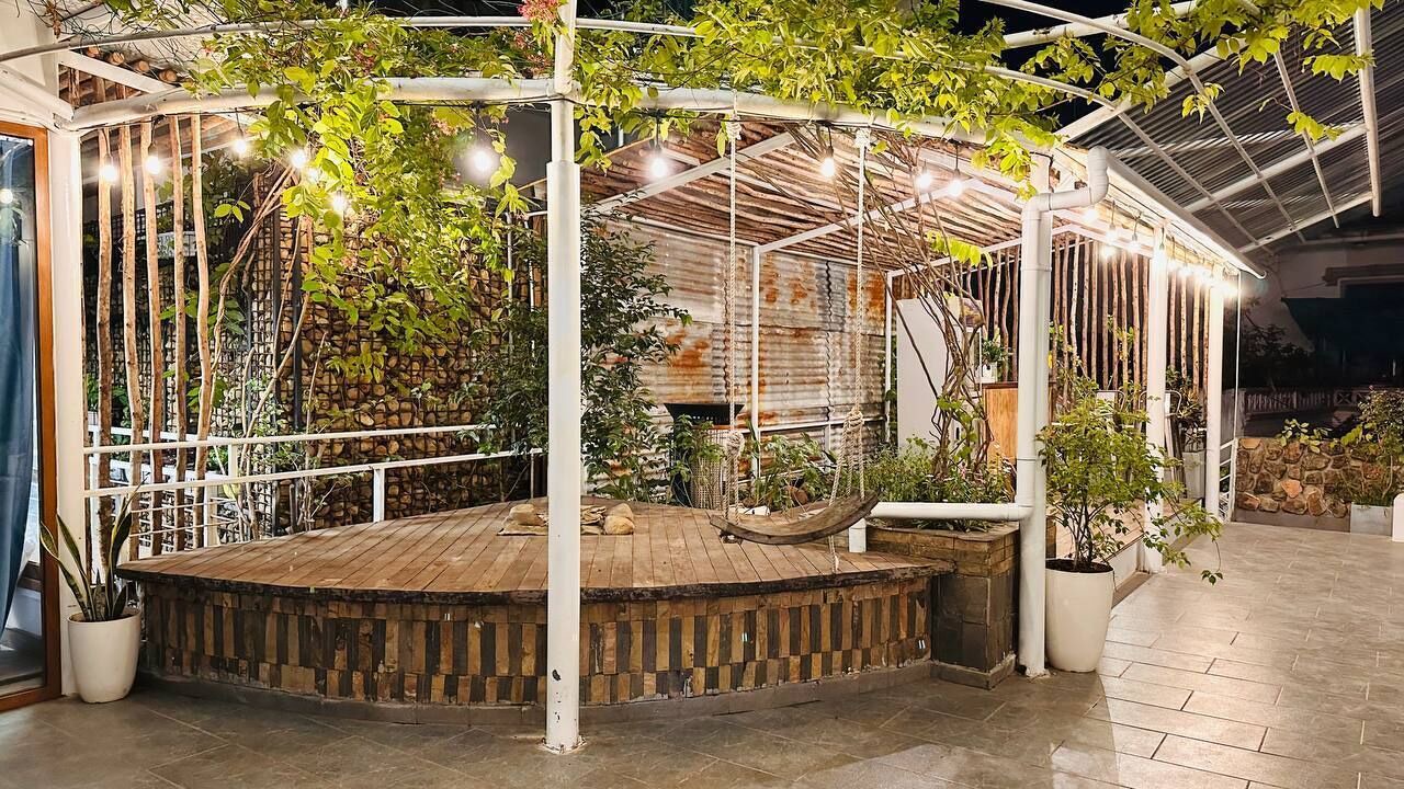 Photo of Patio Balcony in Hue City Centre