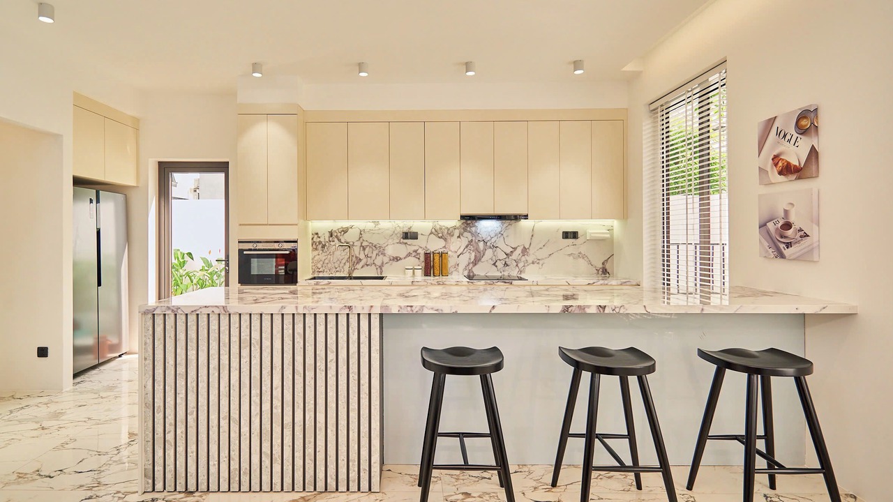 Photo of Kitchen in An Phu
