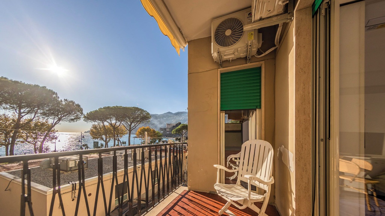 Photo of Patio Balcony in Maiori