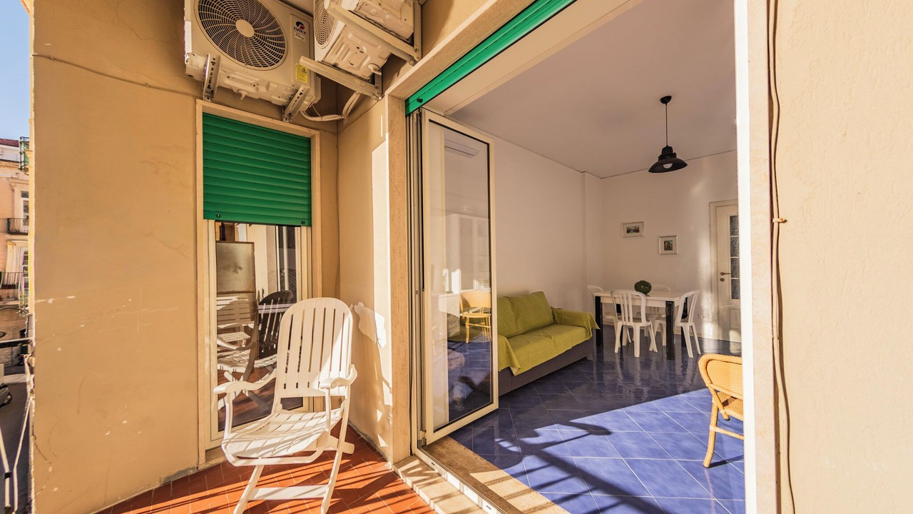 Photo of Patio Balcony in Maiori