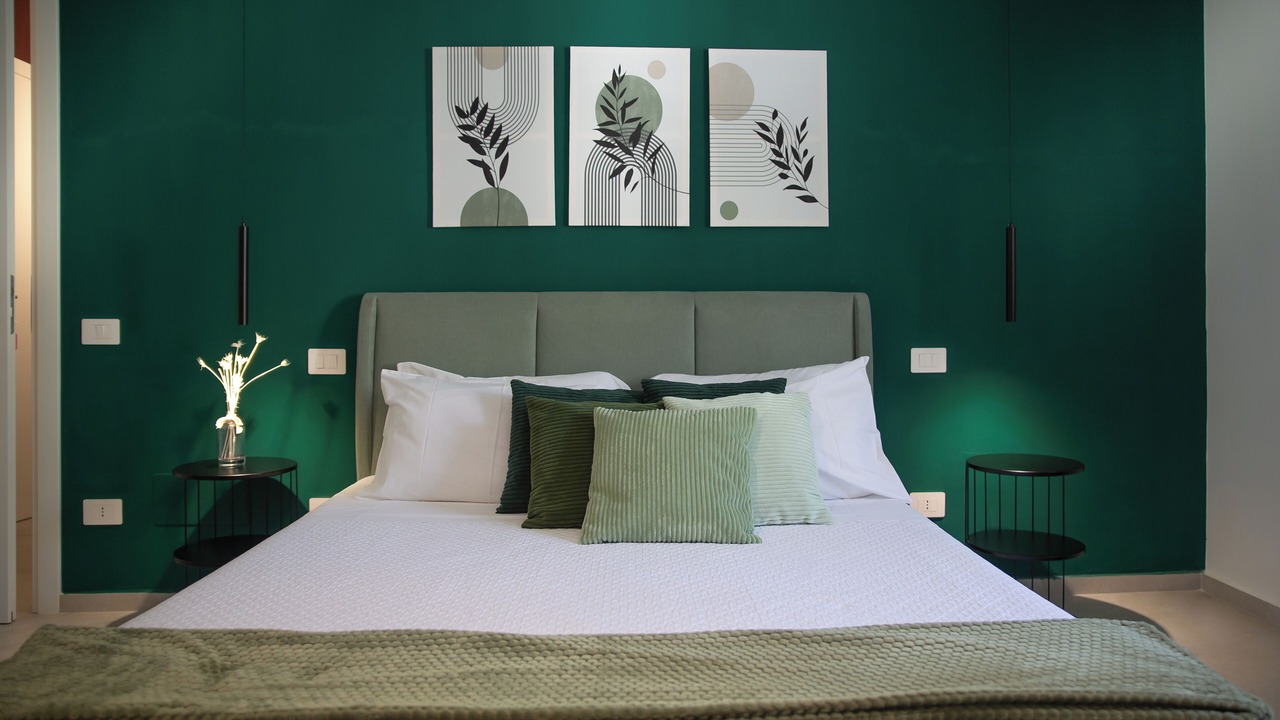 Photo of Bedroom in Marini