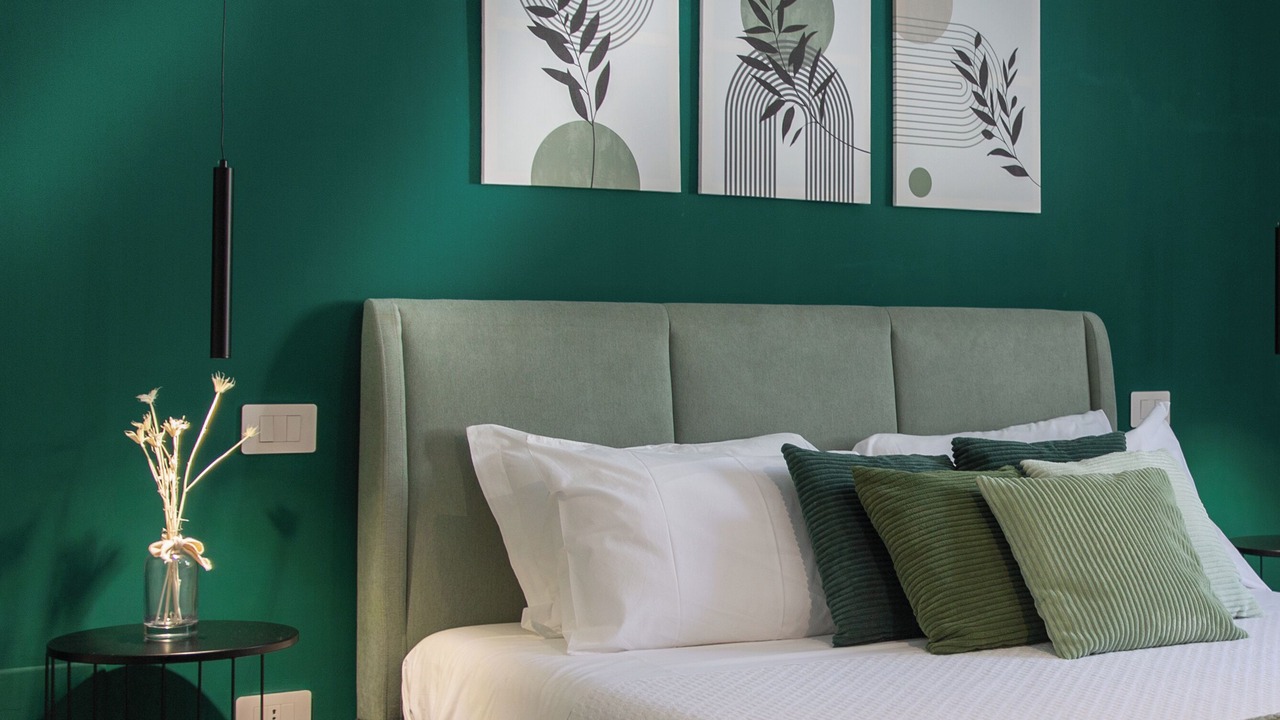 Photo of Bedroom in Marini