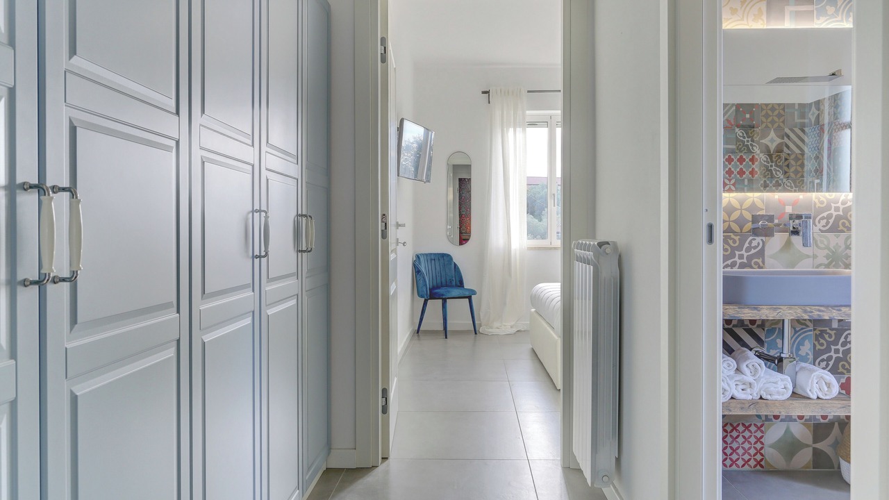 Photo of Patio Balcony in San Potito Sannitico