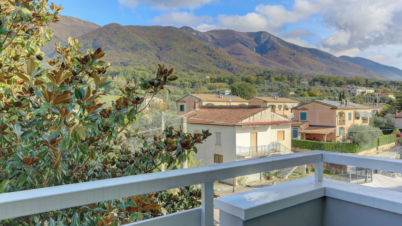 Photo of Patio Balcony in San Potito Sannitico