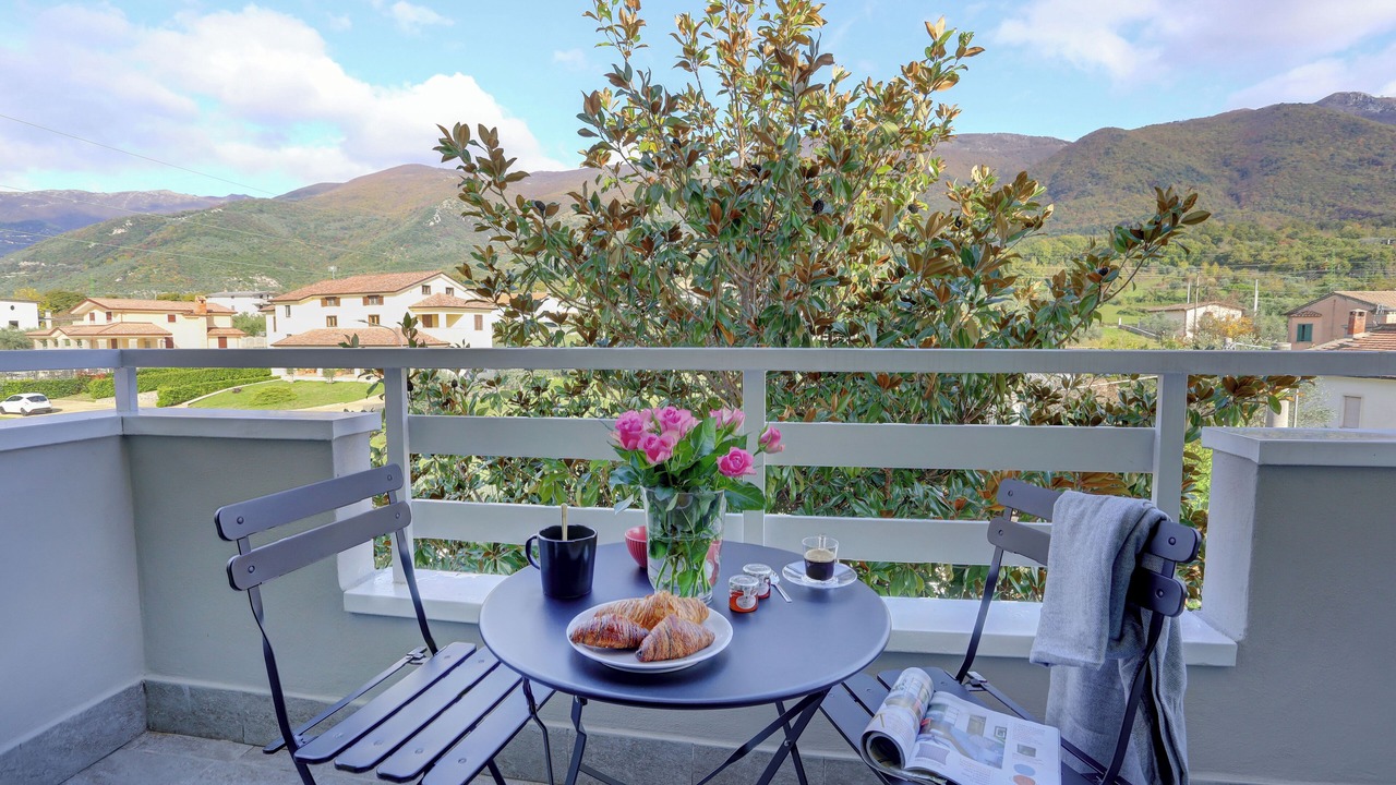 Photo of Patio Balcony in San Potito Sannitico