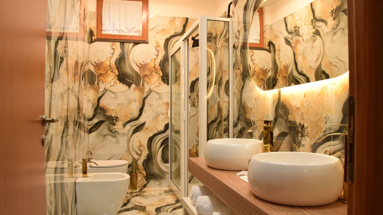 Photo of Bathroom in Sant'Egidio del Monte Albino