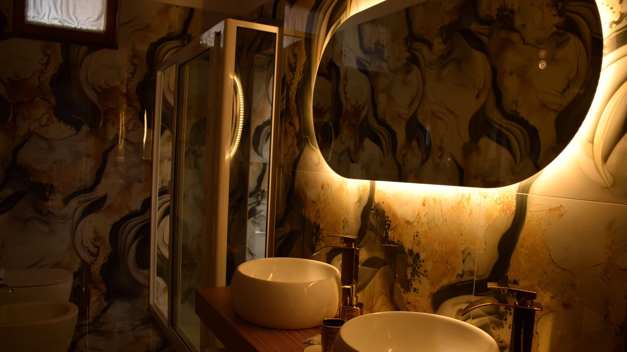 Photo of Bathroom in Sant'Egidio del Monte Albino