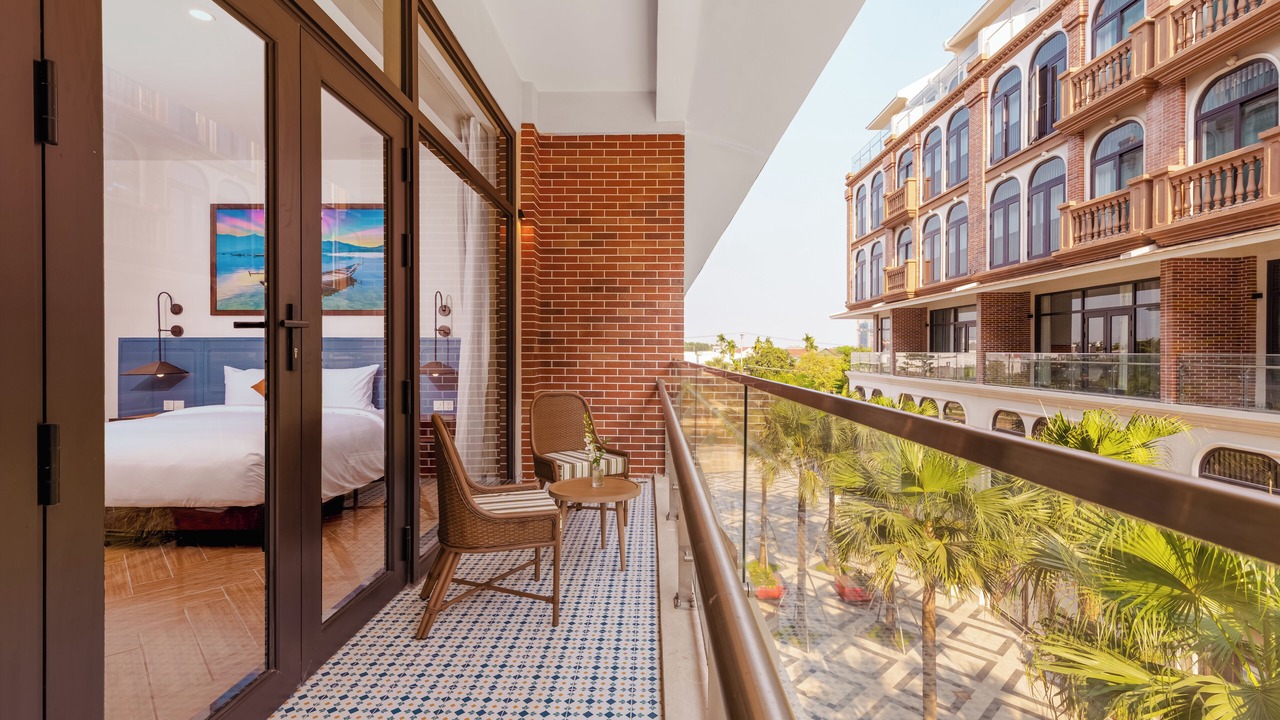Photo of Patio Balcony in Hue
